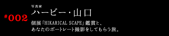 ハービー・山口