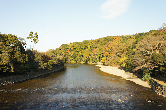 五十鈴川