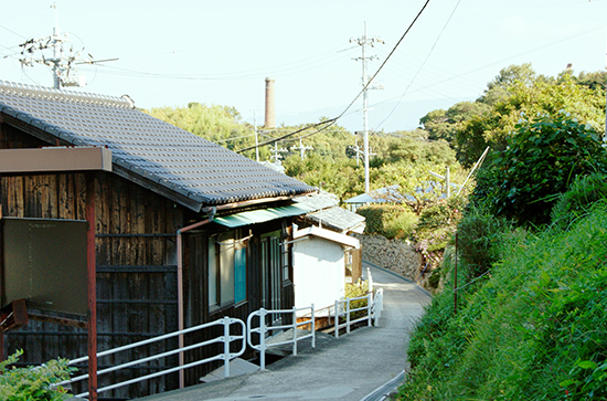 里帰り　―2007年夏のこと